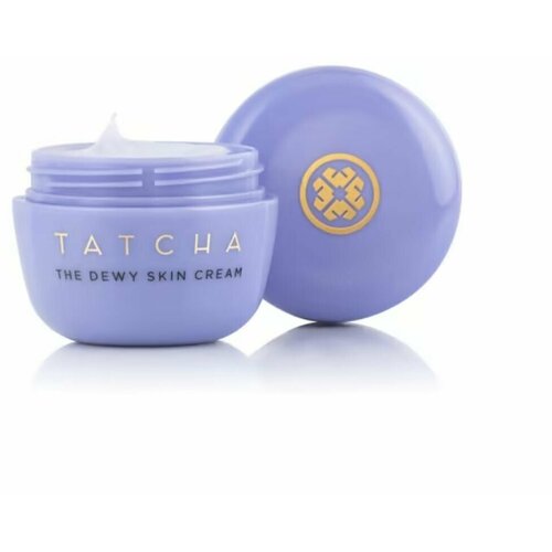 TATCHA Увлажняющий крем для лица THE DEWY SKIN CREAM(Travel size) 10 ml