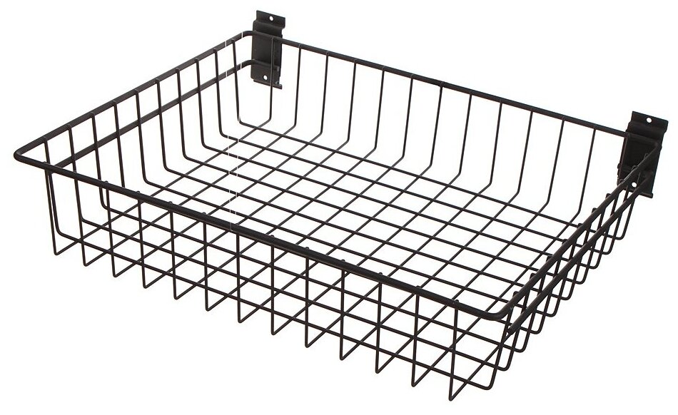 ESSE 100x498x400mm Black WB01-05