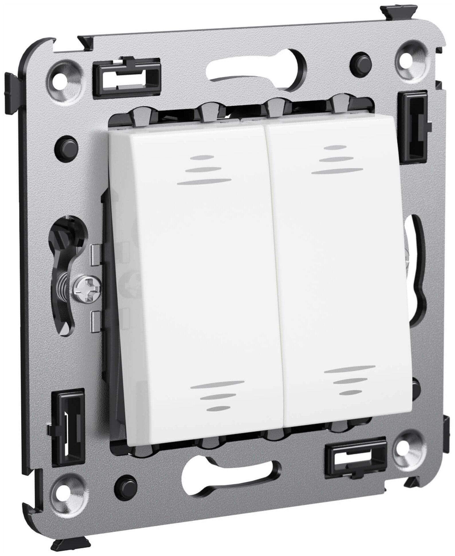 фото Выключатель DKC 4400114 Avanti, 16 А