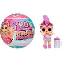 ЛОЛ сюрпрайз Кукла в шаре Bubble с аксессуарами L.O.L. SURPRISE