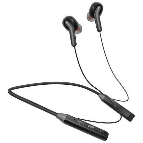 Беспроводные наушники Bluetooth AKZ-R13 спортивные черный 70000₽