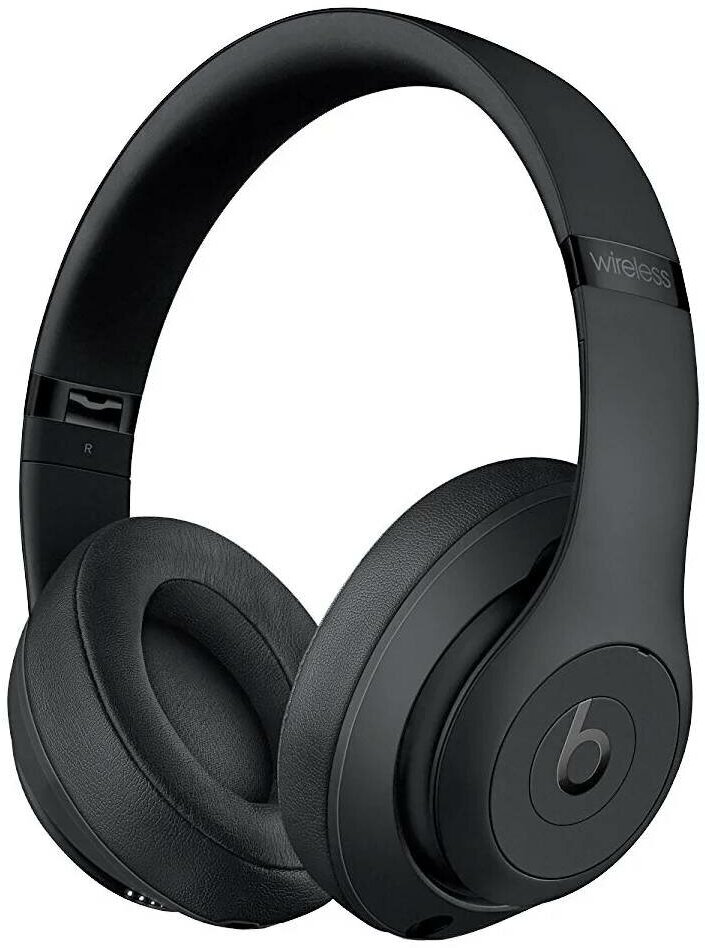 Беспроводные наушники Beats Studio3 Wireless, черный