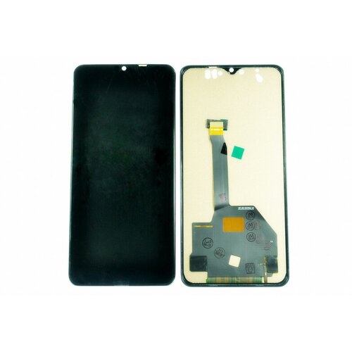 spi tft lcd дисплей 2 8 240x320 Дисплей (LCD) для Huawei P30 PRO+Touchscreen black TFT In-Cell