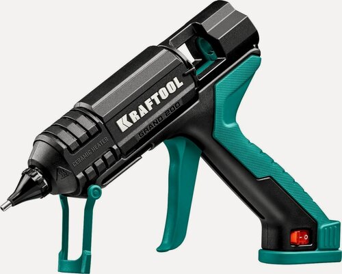 Изображение товара Пистолет термоклеящий Kraftool Grand 200 06839