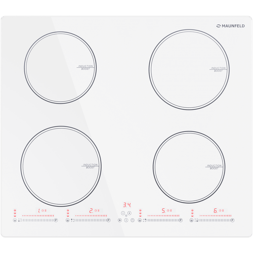 Индукционная варочная панель Индукционная варочная панель MAUNFELD CVI594SWH CVI594SWH 35990₽