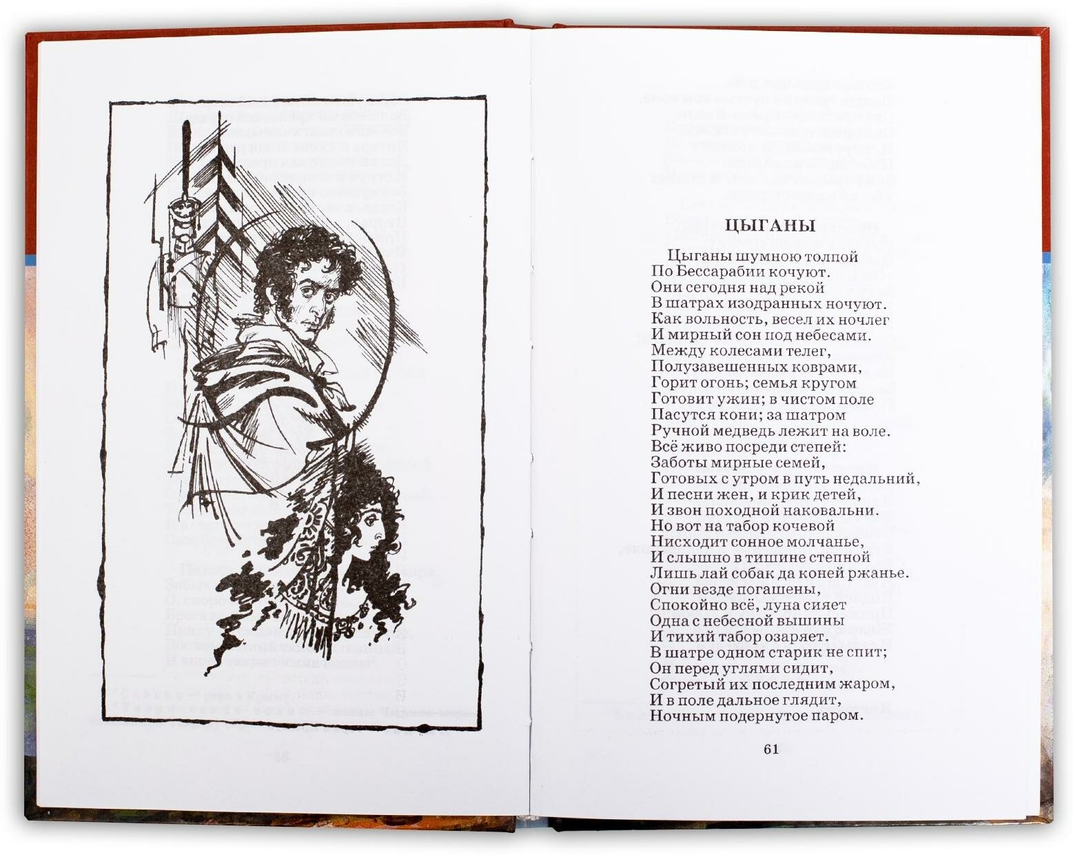 Поэмы (Пушкин Александр Сергеевич) - фото №2