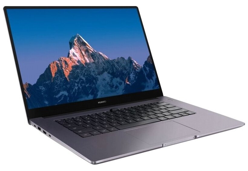 Ноутбук Huawei MateBook B3-520/15.6" 1920x1080/Intel i7 1135G7/16G/SSD NVMe 512G/TPM/Wi-Fi/Bluetooth/Camera/Win 10 pro (BohrDZ-WFE9A) (BDZ-WFE9A)