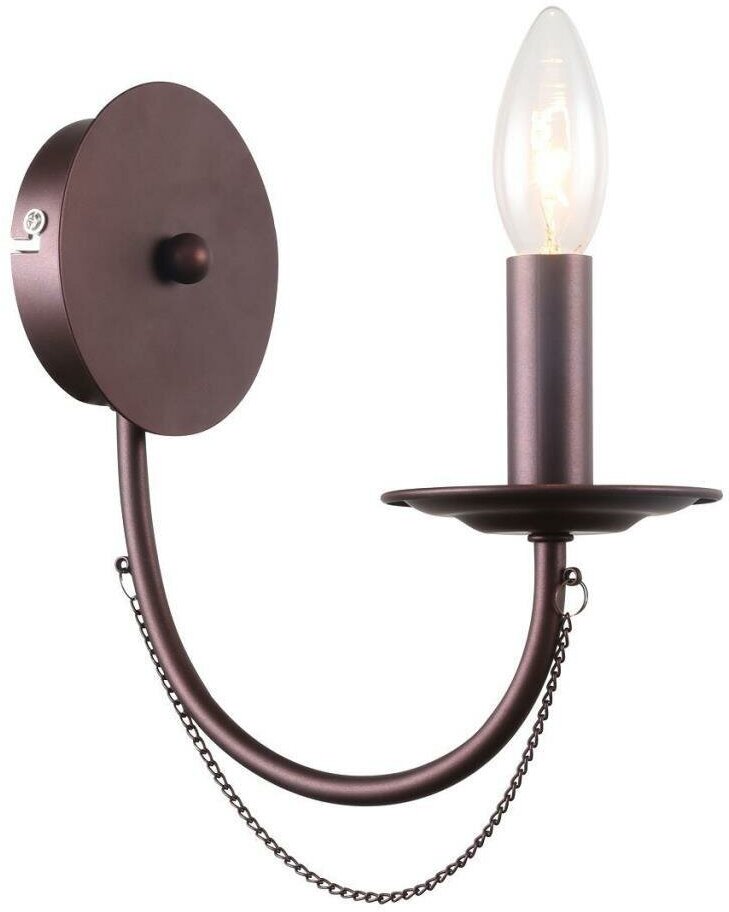 Бра F-Promo 2590-1W Plini 1*E14*40W D220*W110*H250мм