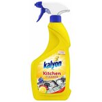 Спрей для чистки кухни KALYON KITCHEN CLEANER с Ароматом Лимона 750 мл - изображение