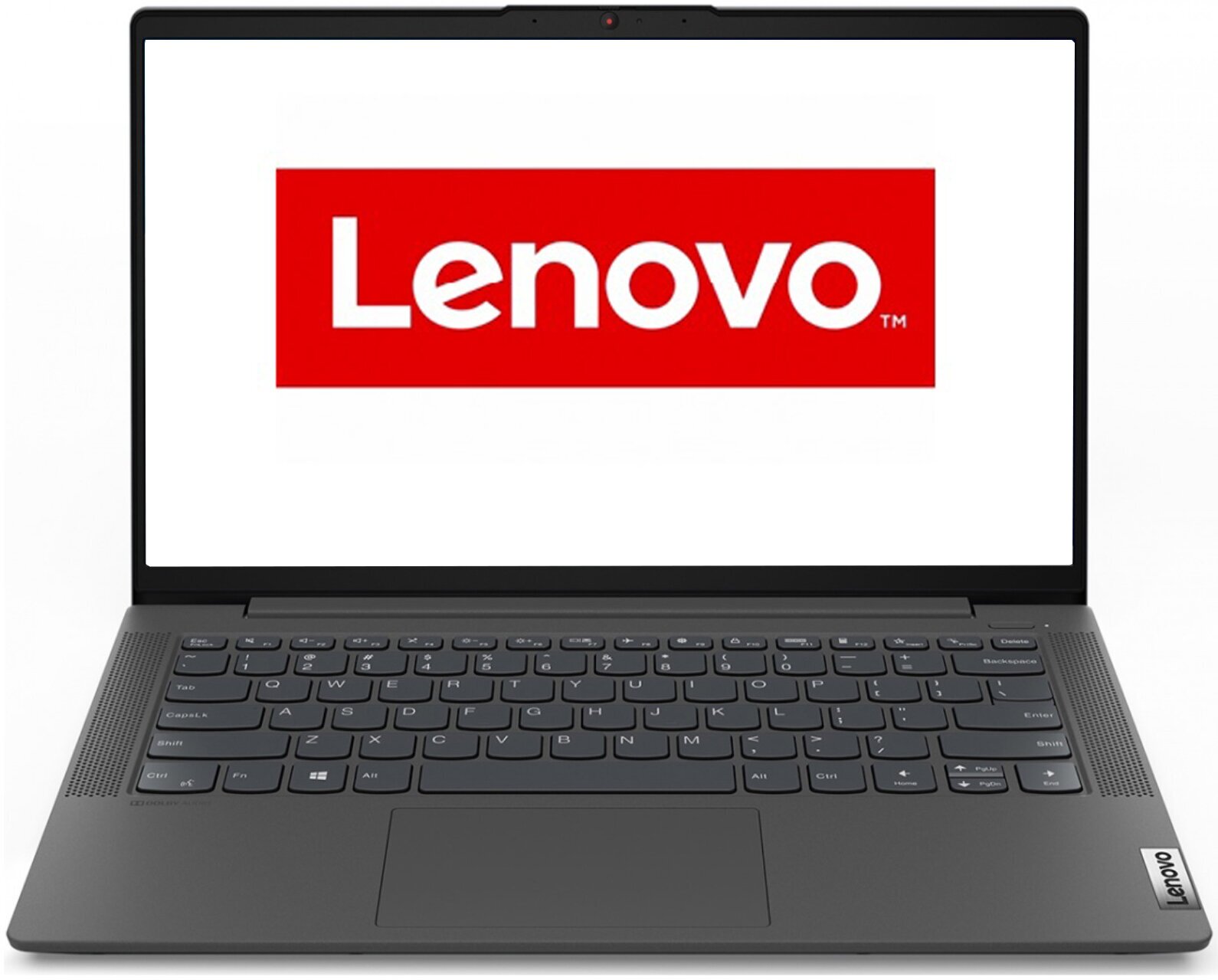 Ноутбук Lenovo IdeaPad 5 14IIL05 Grey 81YH0066RK (Intel Core i5-1035G1 1.0 GHz/8192Mb/512Gb SSD/Intel HD Graphics/Wi-Fi/Bluetooth/Cam/14.0/1920x1080/no OS)