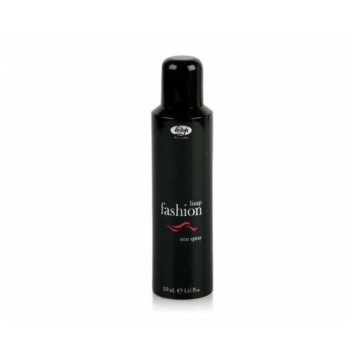 Lisap Лак для волос Fashion Eco Spray, сильная фиксация, 250 мл