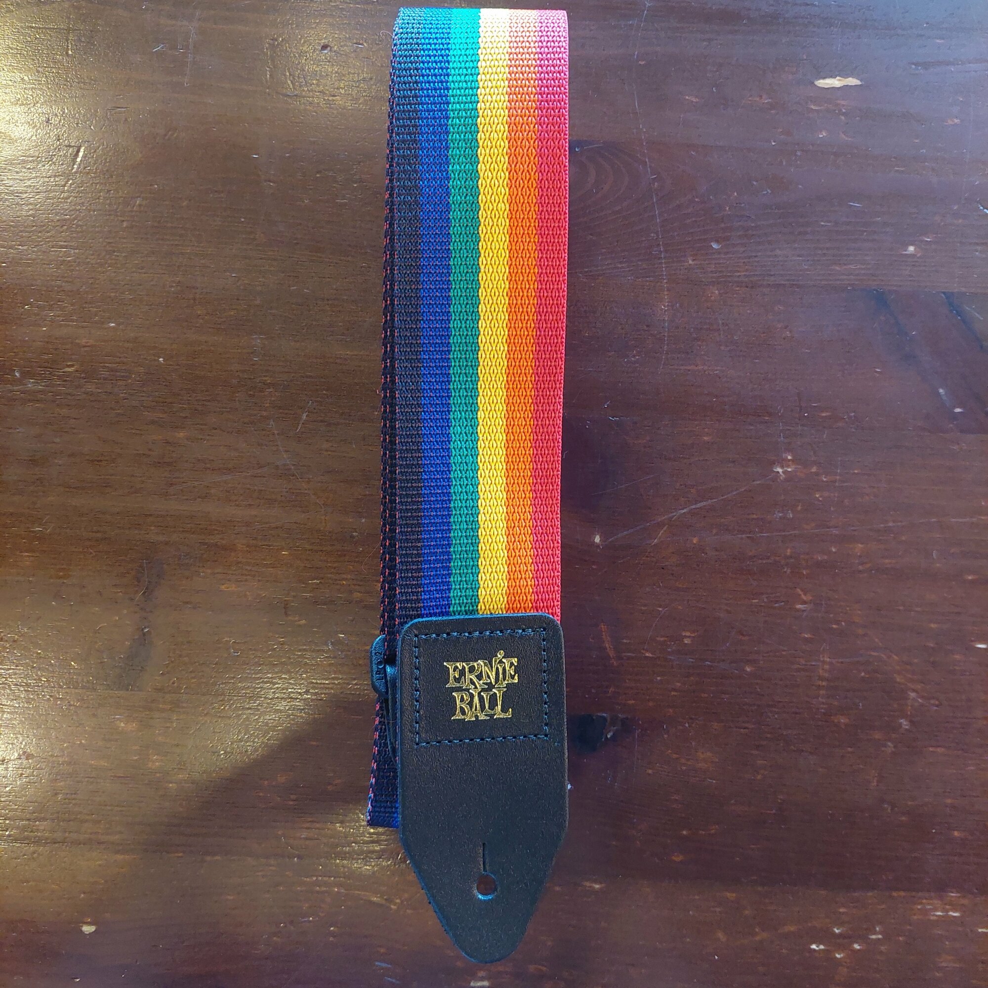 ERNIE BALL 4044 PolyPro Rainbow Ремень для гитары — фото 10