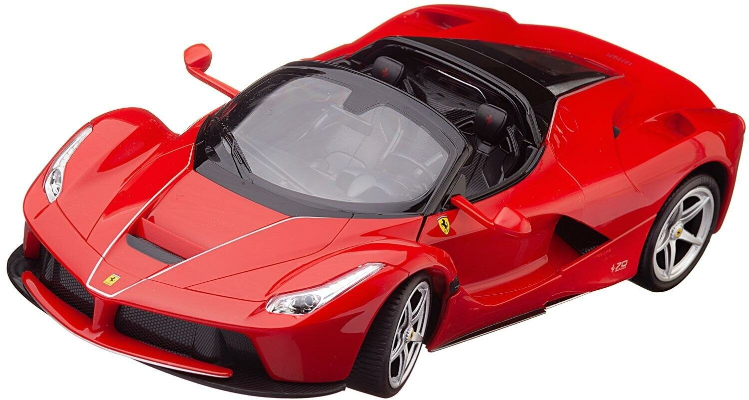 Машина р/у 1:14 Ferrari LaFerrari Aperta (drift), цвет красный