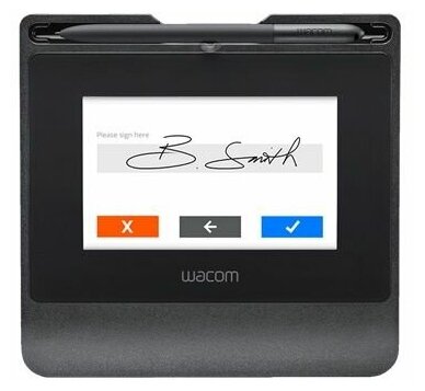 Графический планшет WACOM SignPad (STU-540)