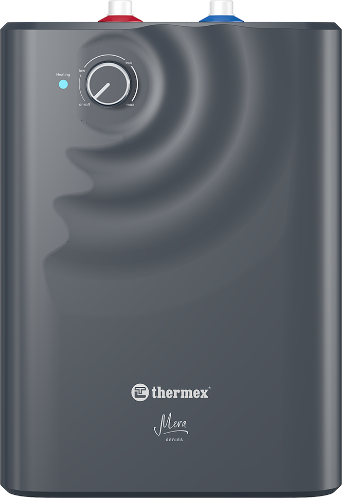 Водонагреватель накопительный THERMEX Mera 15 U - фотография № 8