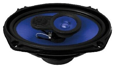 Автомобильная акустика SoundMAX SM-CSE693 черный