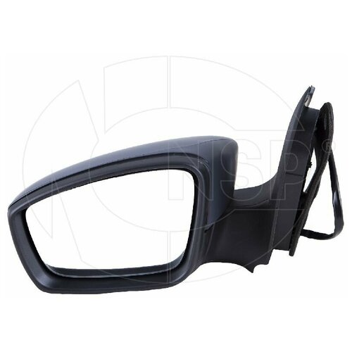 Зеркало Левое Volkswagen Polo Sedan Эл Обогр В Сборе С Крышкой 5826₽