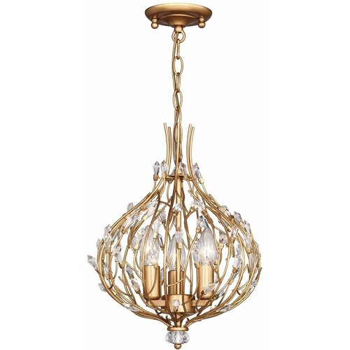 Люстра потолочная подвесная