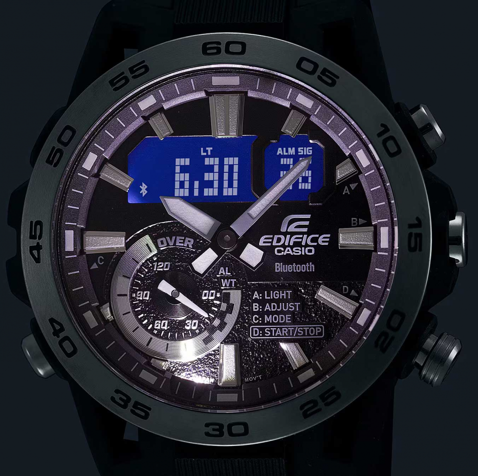 Наручные часы CASIO Edifice ECB-40P-1A