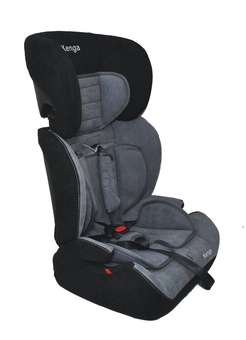 Детское автокресло Kenga BC702F isofix Grey