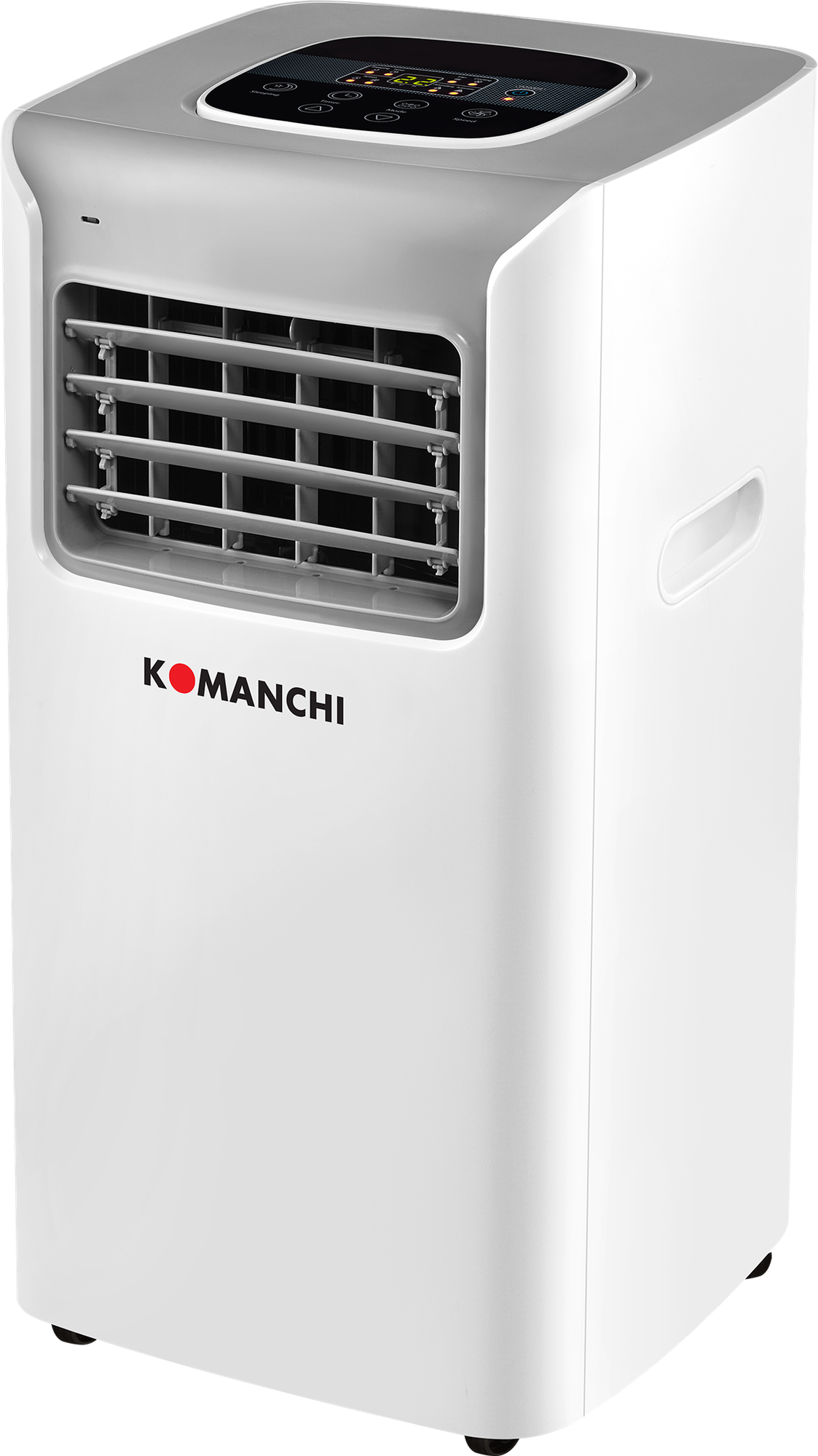 Кондиционер мобильный Komanchi KAC-07 CM/N6 7K BTU охлаждение - фотография № 2