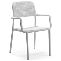 Пластиковое кресло Nardi Bora, белый