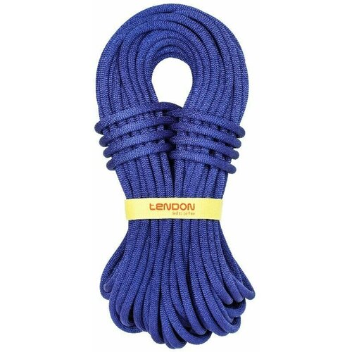 Tendon Trust 11mm динамичекая веревка, D110TT46С200R, 200m. blue, Complete shield