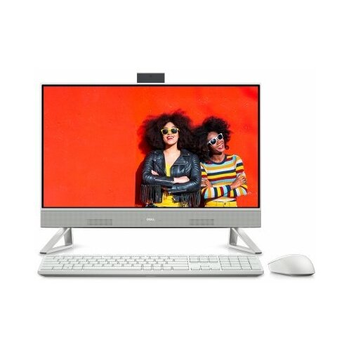 Моноблок Dell Inspiron AIO 5410-0018 238 Intel Core i5 1235U 33 8 Гб SSD 256 Гб NVIDIA MX550 2GB Win11Promultilang 9190000₽