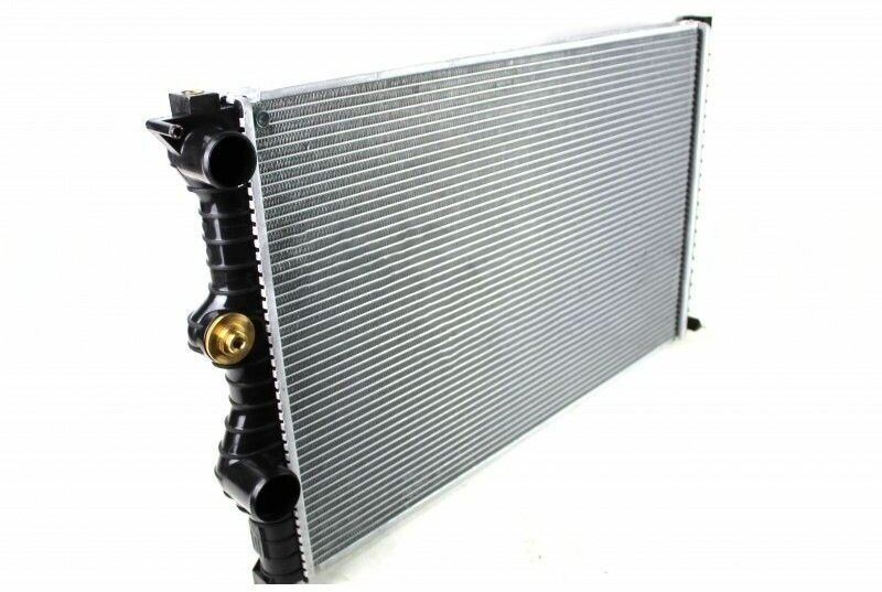 фото Радиатор водяного охлаждения Патриот 26 мм 2-х рядн.(алюмин) (с 2015 г. в) Иран