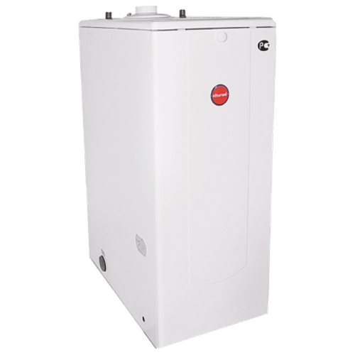 Дизельный котел KITURAMI двухконтурный TURBO-17 20 кВт A11E100010 6683400₽