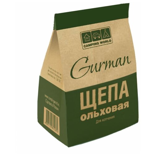 Ольховая щепа Camping World Gurman 2.5л 138216
