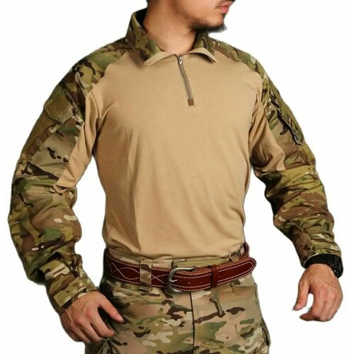 Рубашка EmersonGear, размер M, бежевый