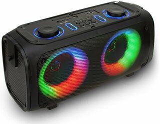 Колонка 04" (20-46 DANCE BOX 200) динамик 2шт/4" ELTRONIC с TWS