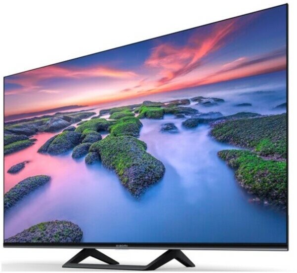 43" Телевизор Xiaomi Mi TV A2 43 4K RU Black