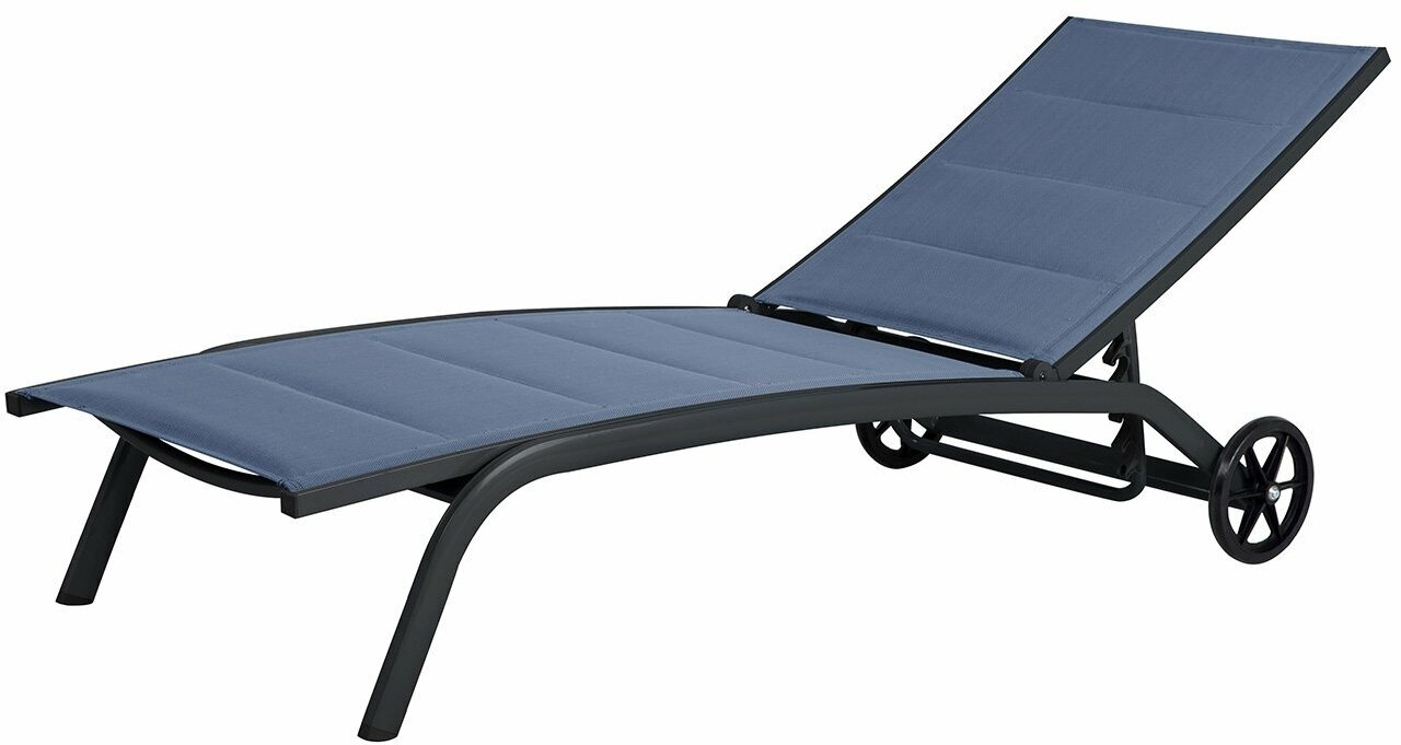 фото Шезлонг Hoff Maverick