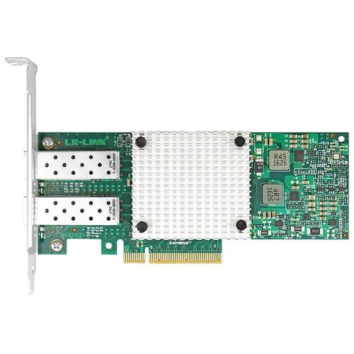 Сетевая карта/ PCIe x8 10G Dual Port SFP28 Server Network Card