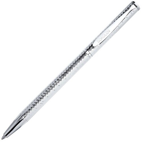 Ручка из серебра яхонт Ювелирный Арт. 57416