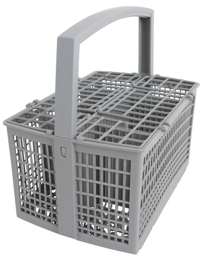 фото Корзина для столовых приборов Bosch, 8 секций, с ручкой 00668361