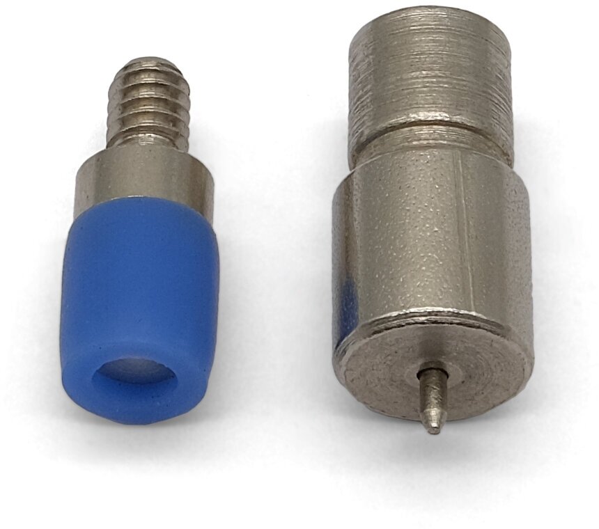 Насадка для пресса (пуансон), для установки хольнитенов 9 мм (№33,5), NEW STAR — фото 1