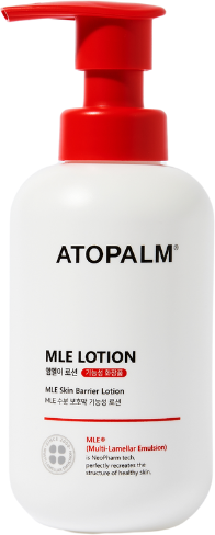 Ламеллярный лосьон для лица и тела Atopalm MLE Moisturizing Body Lotion 200 мл