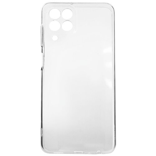 Защитный чехол LuxCase для Samsung Galaxy M33 5G, TPU, толщина 1,1 мм, Прозрачный