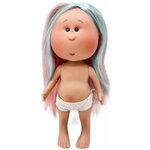 Кукла Nines виниловая 30см MIA без одежды (3000W34) - изображение