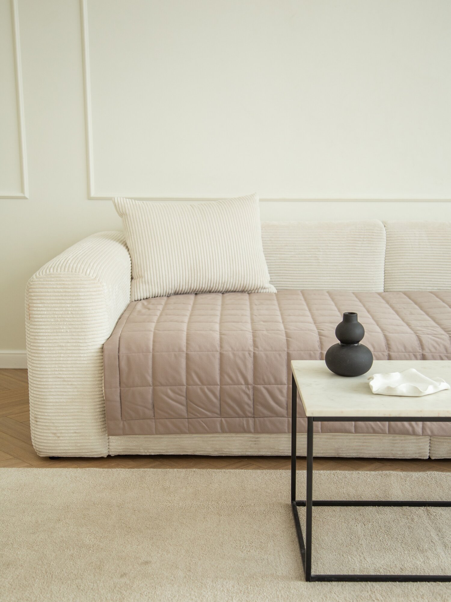 фото Велюр квадрат