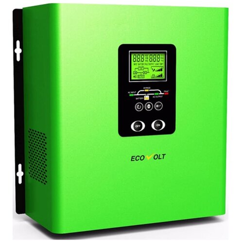 фото Ибп ecovolt termo 312