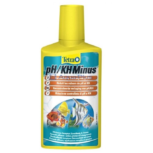 Tetra оборудование ВИА Средство для повышения знач-ий pHkH Aqua pHKH Plus 243545 0280 кг 62400₽
