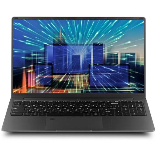 Ноутбук Echips Next NB15A-M-512 (Intel Celeron N5095 2.0Ghz/12288Mb/512Gb SSD/Intel UHD Graphics/Wi-Fi/Bluetooth/Cam/15.6/1920x1080/Windows 11 Pro)