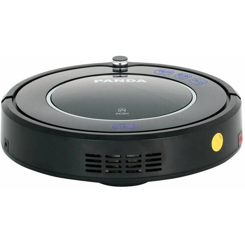 Робот-пылесос Panda X800 Multifloor Black 3540700₽