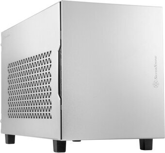 Silverstone SST-SG15S silver