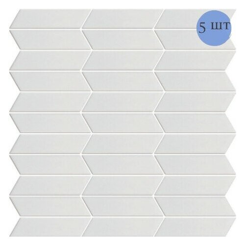 Плитка мозаика керамическая (матовая) NS mosaic P-539 26,1х30 см 5 шт (0,39 кв.м)