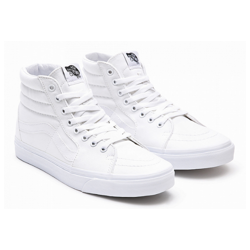 фото Кеды vans sk8-hi sk8-hi vd5iw00 10, высокие, размер 10us, белый